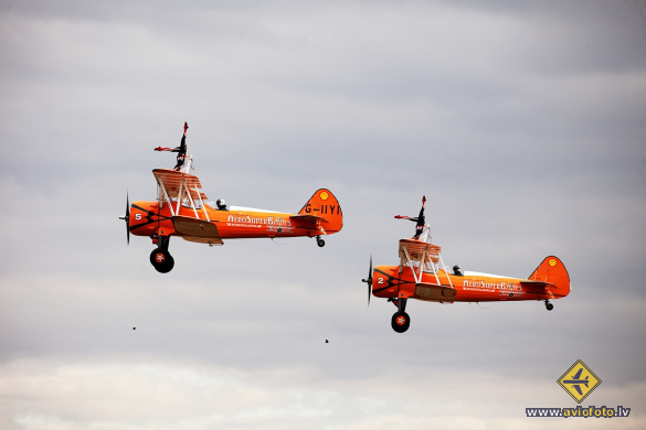Boeing PT-17 Kaydet (A75N1)